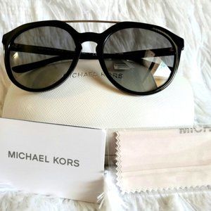 New with Tag Michael Kors Black Women Sunglasses